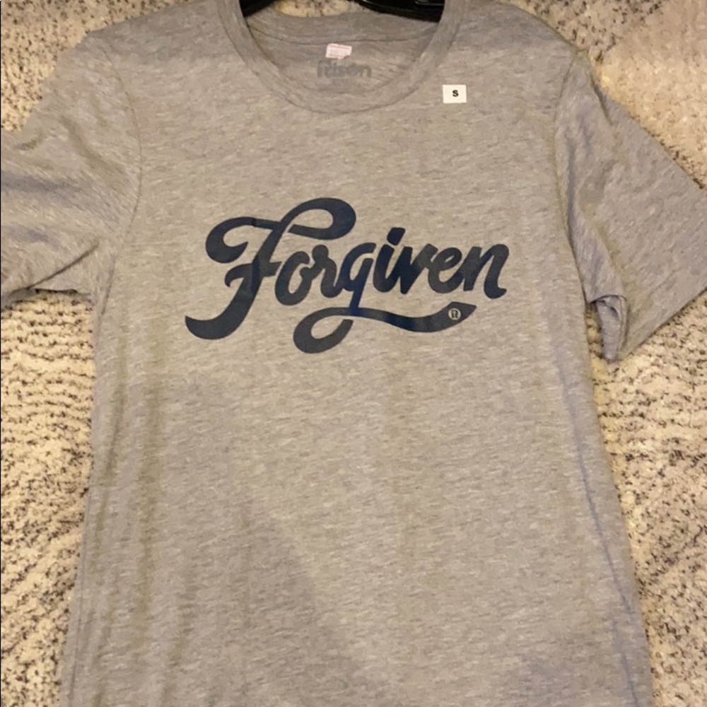 Faith based T-shirt’s